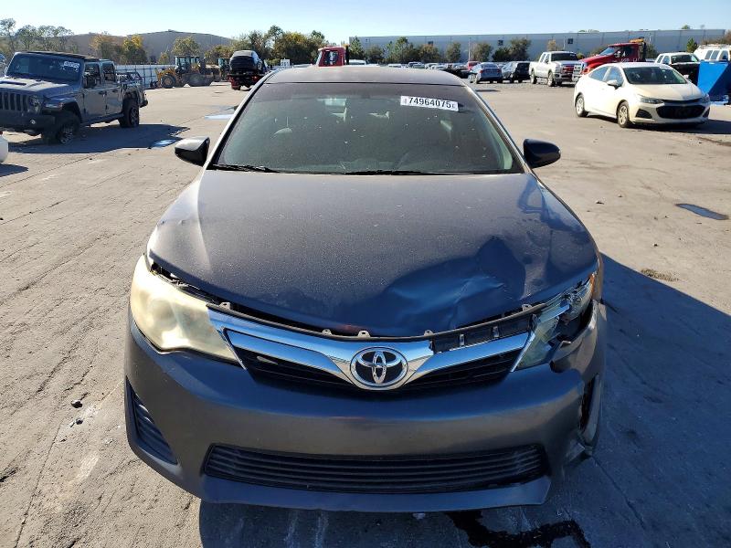 Photo 5 from auction – 2014 TOYOTA CAMRY L with VIN 4T1BF1FK9EU346128