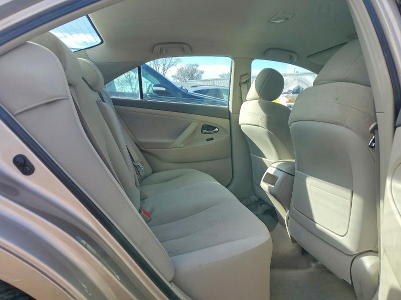 Photo 10 from auction – 2007 TOYOTA CAMRY with VIN 4T1BE46K77U121570