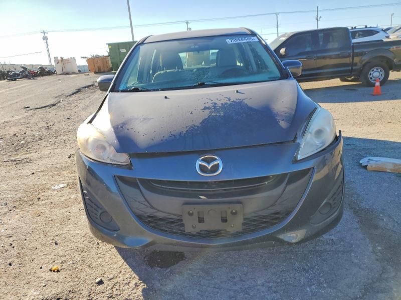 Photo 5 from auction – 2012 MAZDA 5 with VIN JM1CW2BL0C0111215