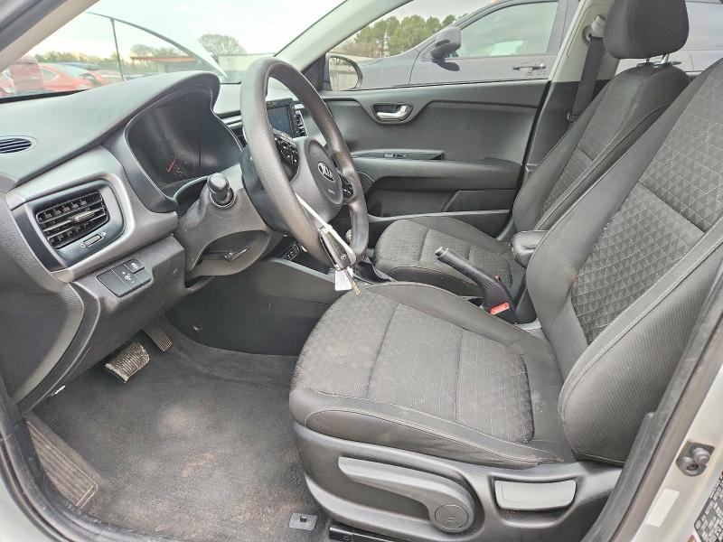 Photo 7 from auction – 2019 KIA RIO S with VIN 3KPA24AB6KE174266
