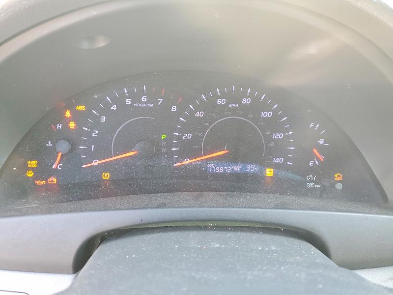 Photo 9 from auction – 2011 TOYOTA CAMRY BASE with VIN 4T1BF3EK0BU762531