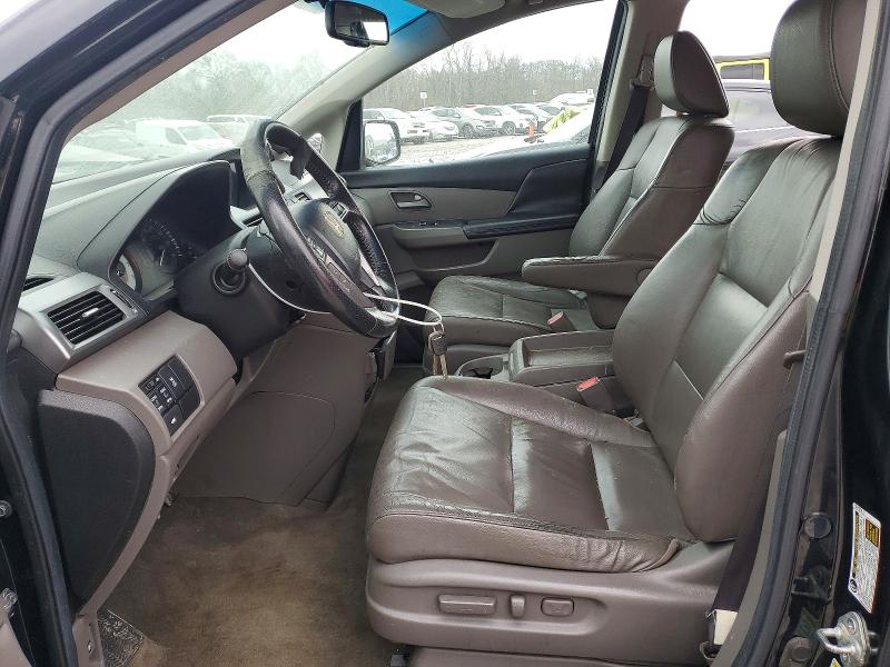 Photo 7 from auction – 2012 HONDA ODYSSEY with VIN 5FNRL5H68CB093201