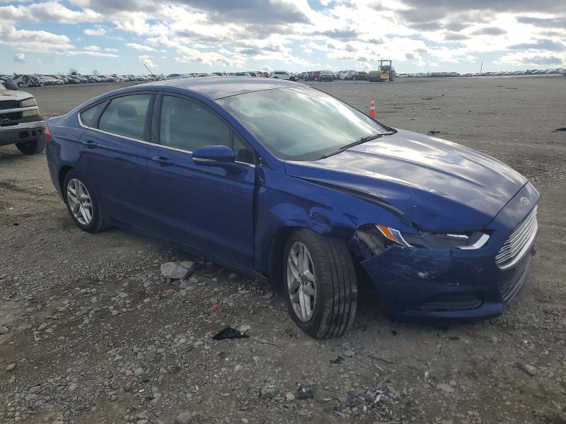 Photo 4 from auction – 2014 FORD FUSION with VIN 3FA6P0H72ER324586