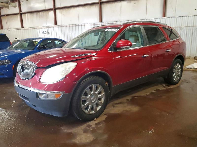 BUICK ENCLAVE 2012 with VIN 5GAKRCED4CJ423806 - Photo from auction