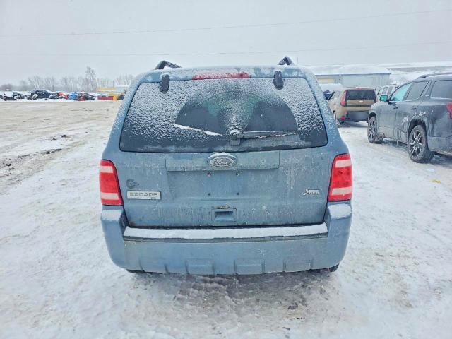 Photo 6 from auction – 2010 FORD ESCAPE XLT with VIN 1FMCU9DG3AKC46300