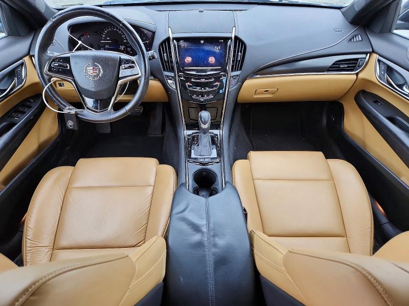 Photo 8 from auction – 2013 CADILLAC ATS with VIN 1G6AA5RA5D0124218