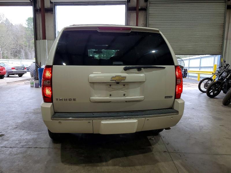 Photo 6 from auction – 2011 CHEVROLET TAHOE C150 with VIN 1GNSCCE09BR382139
