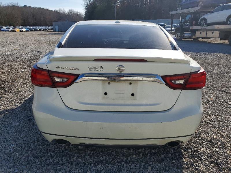 Photo 6 from auction – 2018 NISSAN MAXIMA with VIN 1N4AA6AP9JC364777