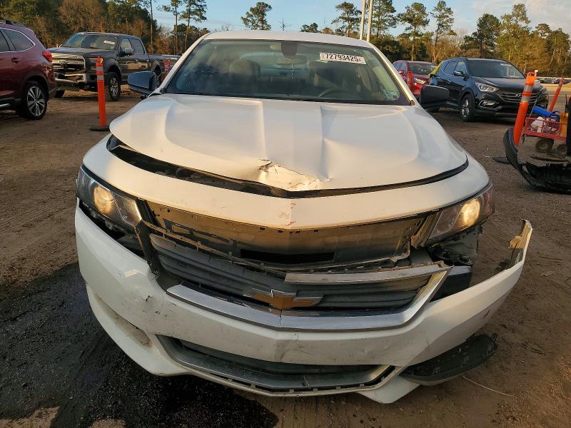 Photo 5 from auction – 2016 CHEVROLET IMPALA LS with VIN 2G11X5SA7G9169590