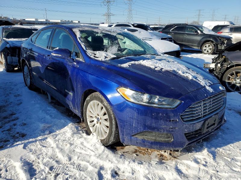Photo 4 from auction – 2015 FORD FUSION SE with VIN 3FA6P0LU9FR254535