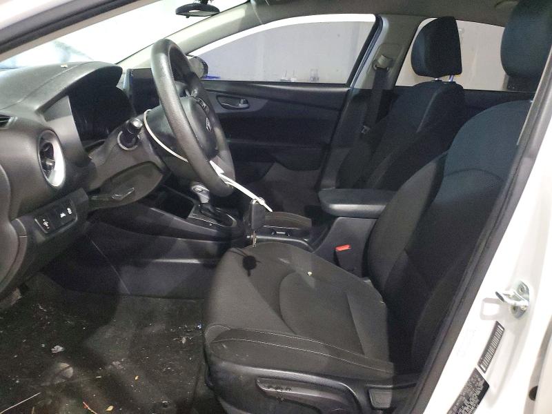 Photo 7 from auction – 2021 KIA FORTE with VIN 3KPF24AD0ME367202