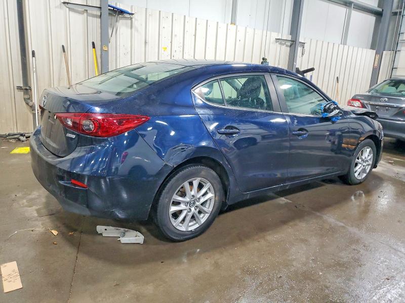 Photo 3 from auction – 2017 MAZDA 3 with VIN 3MZBN1U74HM119361