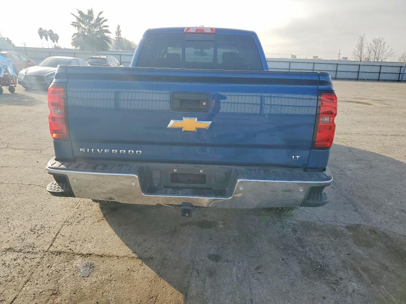 Photo 6 from auction – 2015 CHEVROLET SILVERADO with VIN 3GCPCREC6FG139812