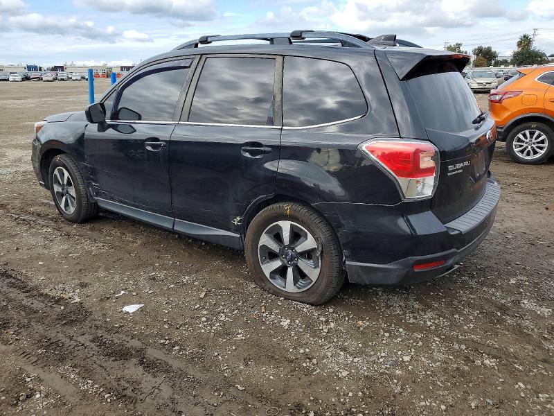 Photo 2 from auction – 2017 SUBARU FORESTER with VIN JF2SJAJC8HH432791