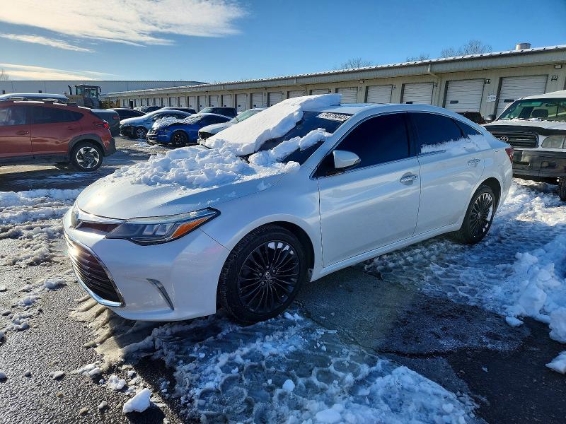 Photo 1 from auction – 2018 TOYOTA AVALON with VIN 4T1BK1EB1JU276017