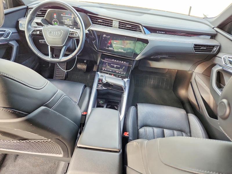 Photo 8 from auction – 2022 AUDI E-TRON CHR with VIN WA1VABGE6NB033459