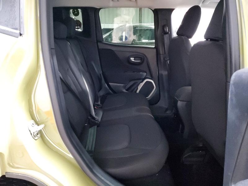 Photo 11 from auction – 2015 JEEP RENEGADE S with VIN ZACCJBAT0FPB49395