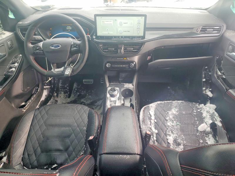 Photo 8 from auction – 2023 FORD ESCAPE ST with VIN 1FMCU9PZ6PUA29852