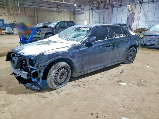 CHRYSLER 300 S 2017 with VIN 2C3CCAGG5HH605673 - Photo from auction