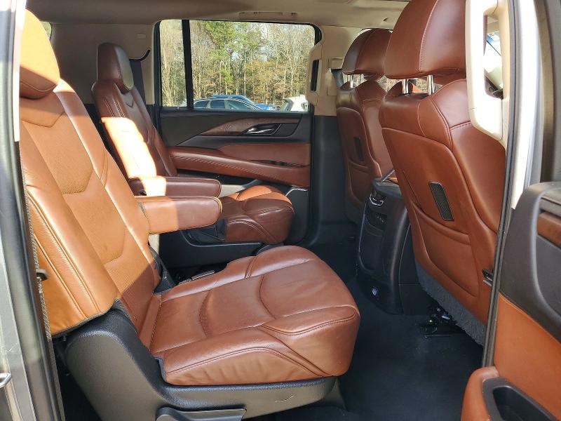 Photo 11 from auction – 2019 CADILLAC ESCALADE E with VIN 1GYS3JKJ7KR100228