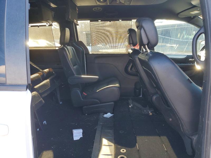 صورة رقم 11 من المزاد - 2017 DODGE GRAND CARAVAN مع VIN 2C4RDGEG5HR760436