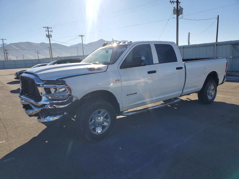 RAM 2500 2021 with VIN 3C6UR5HJ3MG607603 - Photo from auction