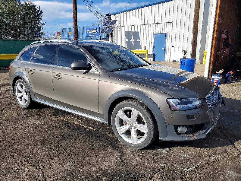 Photo 4 from auction – 2014 AUDI A4 ALLROAD with VIN WA1UFAFL6EA050288