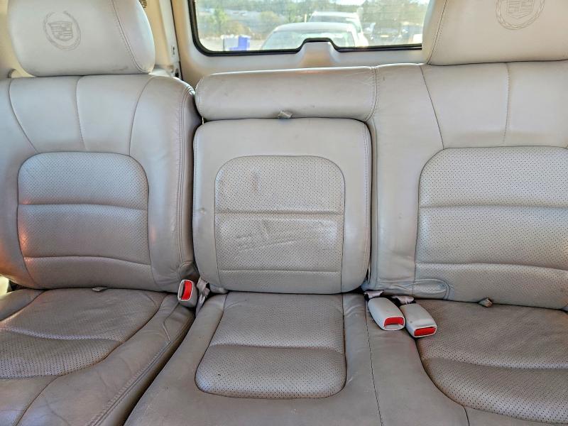 Photo 10 from auction – 2002 CADILLAC ESCALADE L with VIN 1GYEK63N82R112645