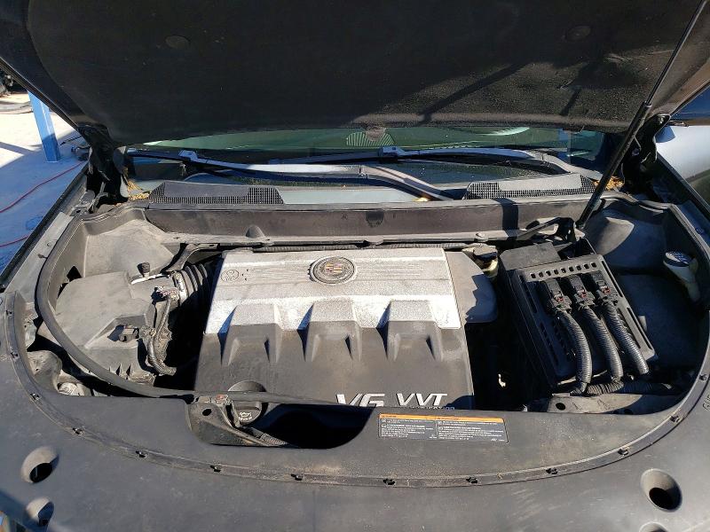 Photo 12 from auction – 2010 CADILLAC SRX PERFOR with VIN 3GYFNBEY4AS549811