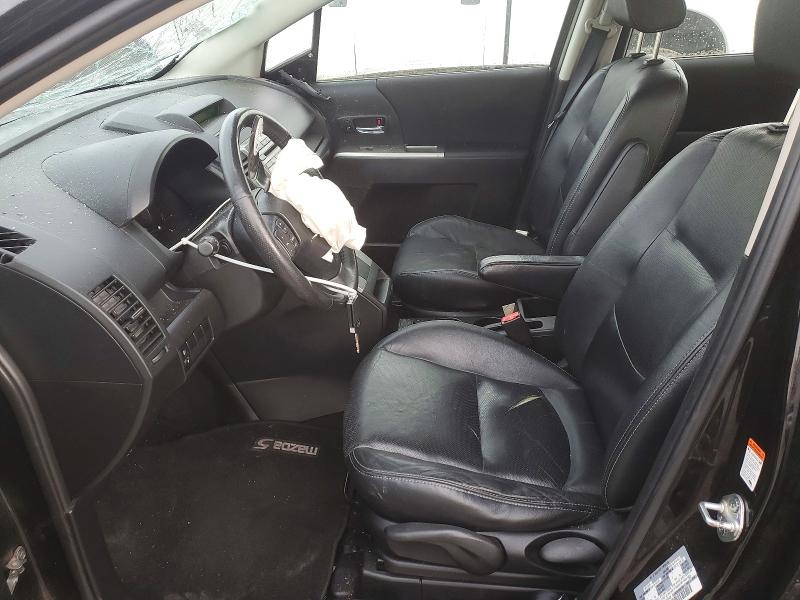 Photo 7 from auction – 2008 MAZDA 5 with VIN JM1CR293080327246