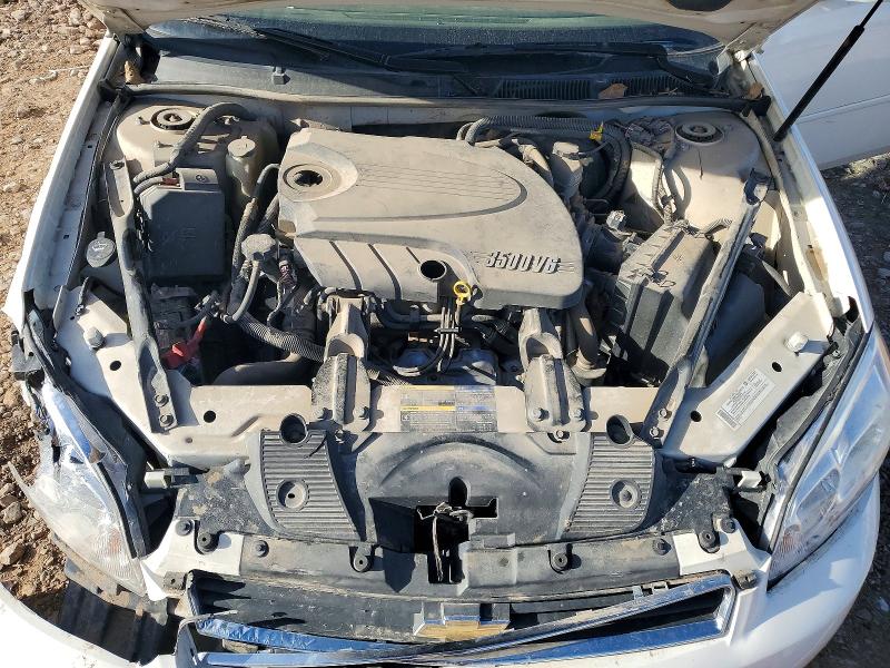 Photo 11 from auction – 2008 CHEVROLET IMPALA LT with VIN 2G1WT58N989242455