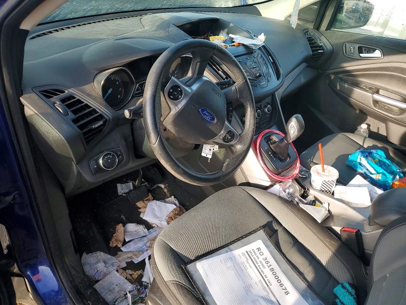 Photo 8 from auction – 2016 FORD ESCAPE with VIN 1FMCU9GX4GUC01939