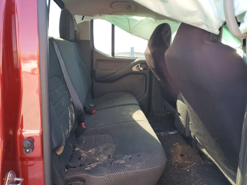 Photo 10 from auction – 2019 NISSAN FRONTIER S with VIN 1N6AD0EV2KN727253
