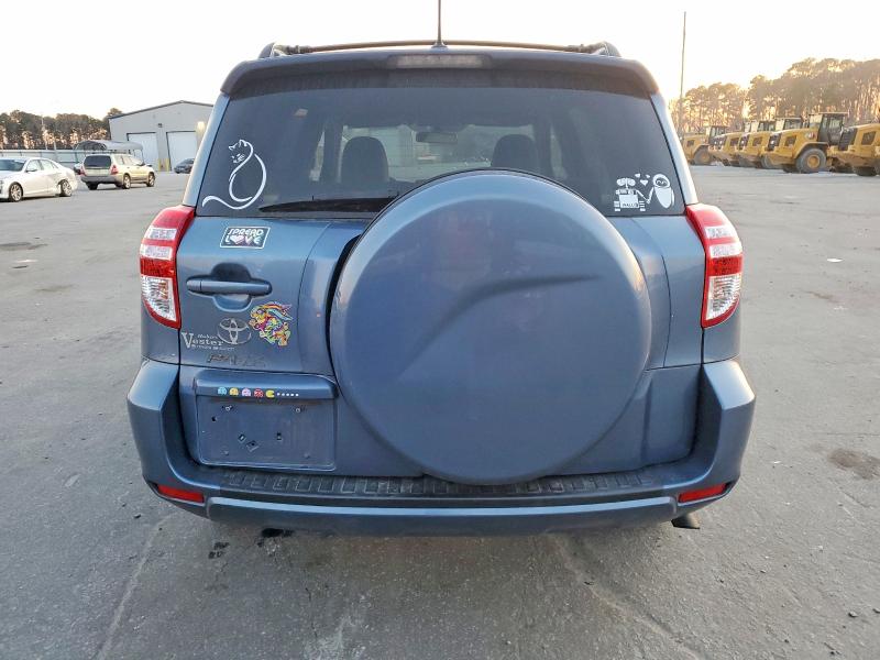 Photo 6 from auction – 2011 TOYOTA RAV4 with VIN 2T3ZF4DV2BW089572