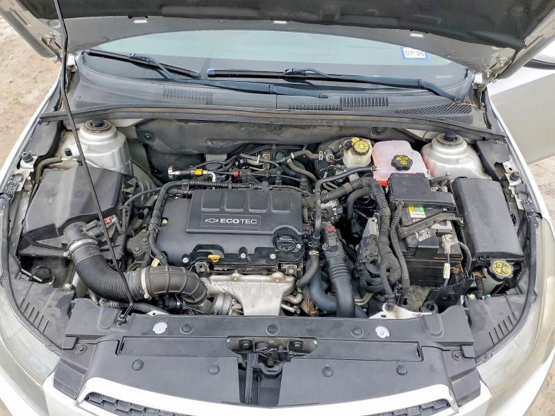 Photo 11 from auction – 2014 CHEVROLET CRUZE with VIN 1G1PG5SB7E7242975