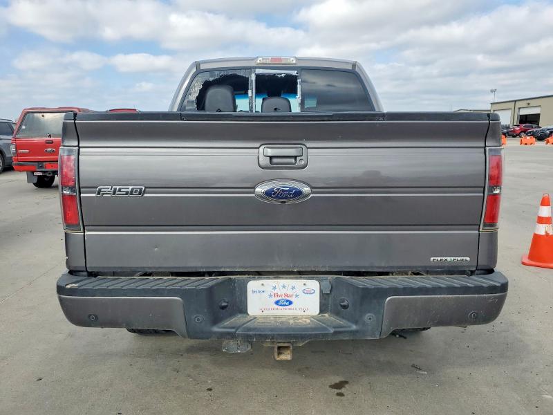 Photo 6 from auction – 2011 FORD F150 with VIN 1FTFW1EF1BFD40995