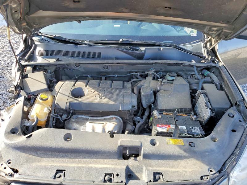 Foto 11 de la subasta – 2011 TOYOTA RAV4 con VIN 2T3ZF4DV6BW082320