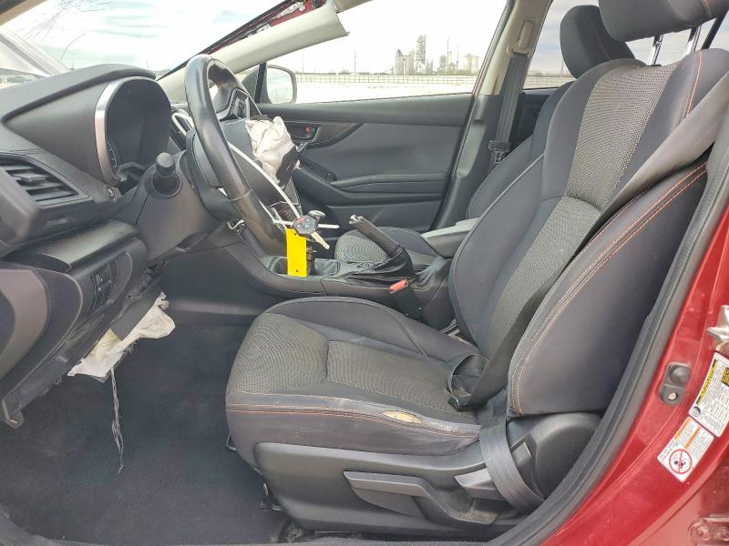 Photo 7 from auction – 2018 SUBARU CROSSTREK with VIN JF2GTABC8JG251524