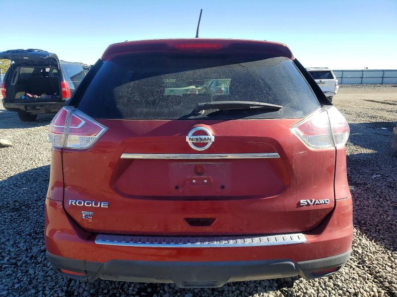 Photo 6 from auction – 2015 NISSAN ROGUE S with VIN KNMAT2MV8FP542346