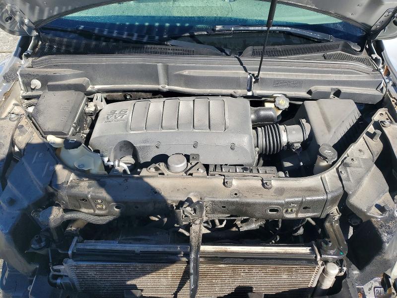 Photo 12 from auction – 2011 BUICK ENCLAVE CX with VIN 5GAKRCEDXBJ215752
