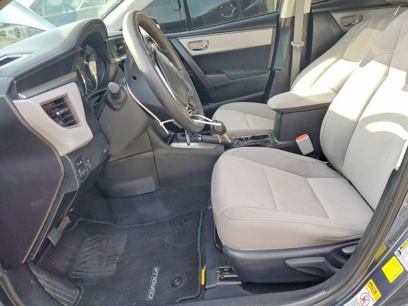 Photo 7 from auction – 2014 TOYOTA COROLLA L with VIN 5YFBURHE0EP044191