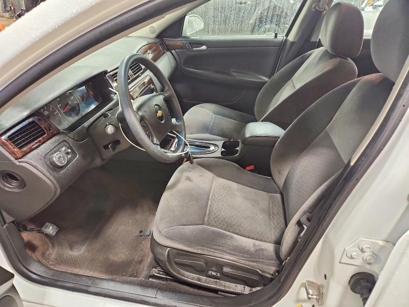 Photo 7 from auction – 2015 CHEVROLET IMPALA LIM with VIN 2G1WB5E39F1155592