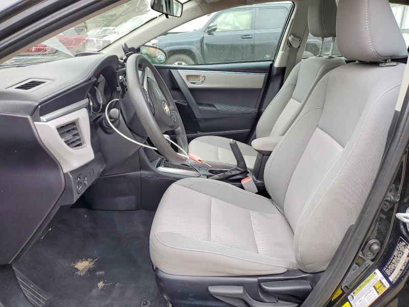 Photo 7 from auction – 2014 TOYOTA COROLLA L with VIN 2T1BURHE0EC063341