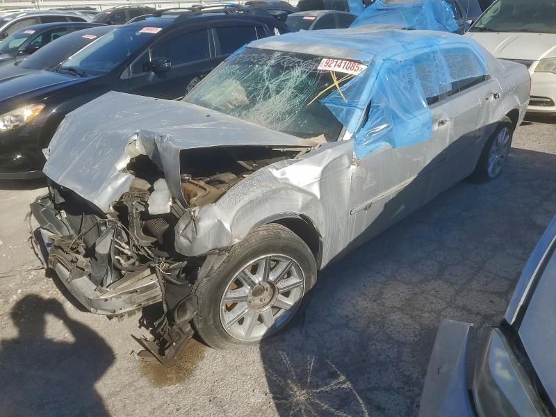 CHRYSLER 300C 2010 with VIN 2C3CA6CT7AH126165 - Photo from auction