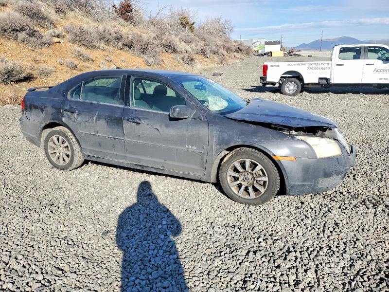 Photo 4 from auction – 2007 MERCURY MILAN with VIN 3MEHM01117R613607