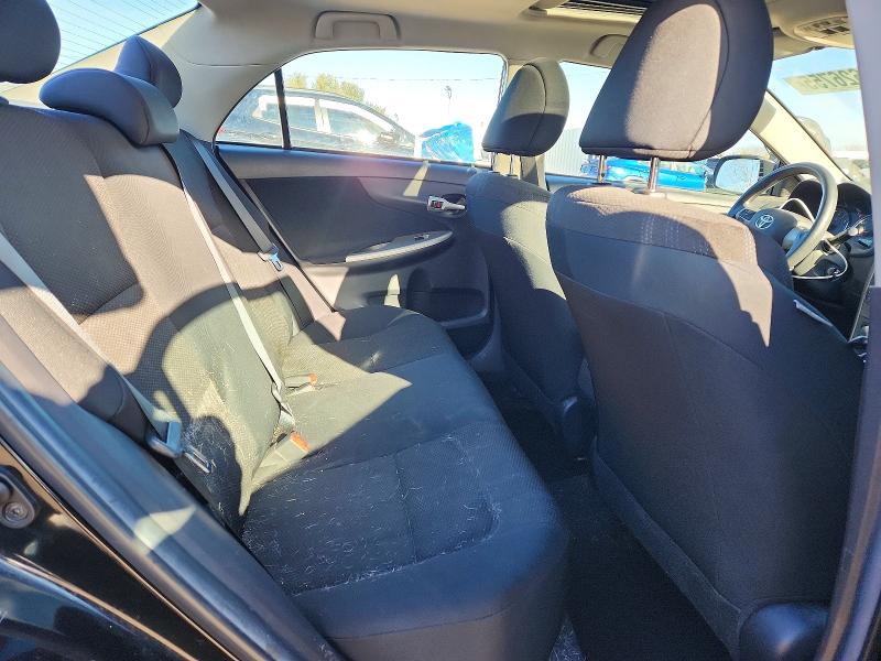 Photo 10 from auction – 2011 TOYOTA COROLLA BA with VIN 2T1BU4EEXBC613356