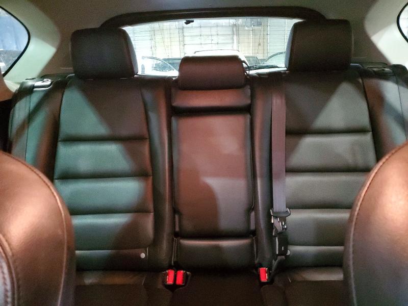 Photo 10 from auction – 2014 MAZDA CX-5 GT with VIN JM3KE4DYXE0384935