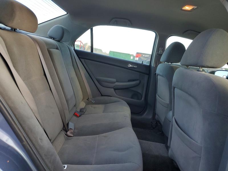 Photo 10 from auction – 2007 HONDA ACCORD SE with VIN 1HGCM664X7A067547