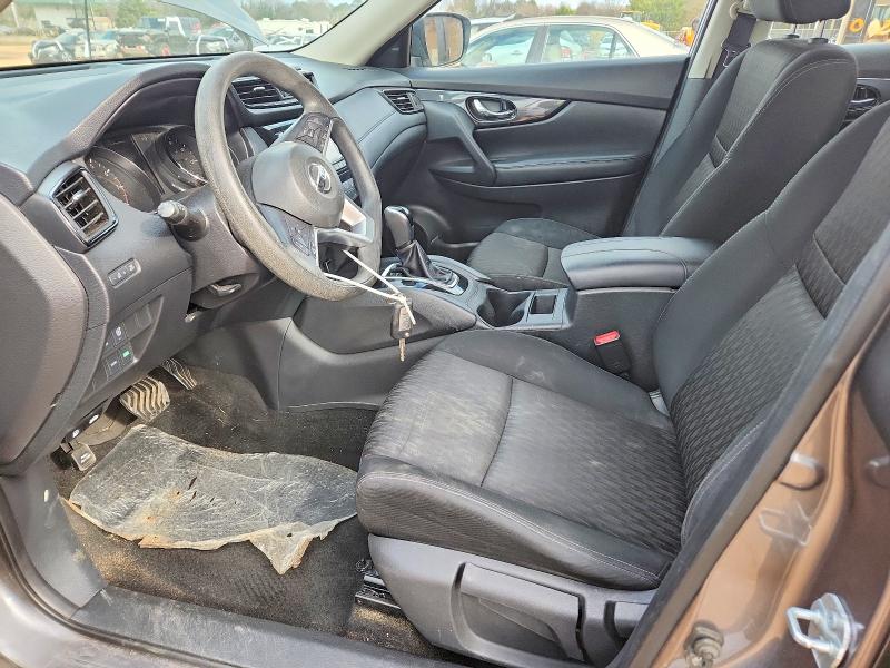Photo 7 from auction – 2017 NISSAN ROGUE with VIN KNMAT2MTXHP588018