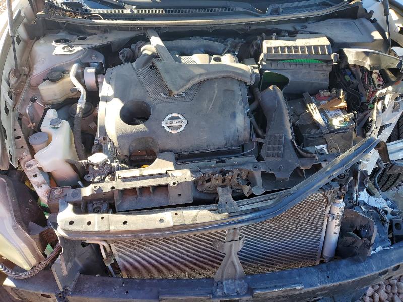 Photo 11 from auction – 2013 NISSAN MAXIMA S with VIN 1N4AA5AP6DC808289